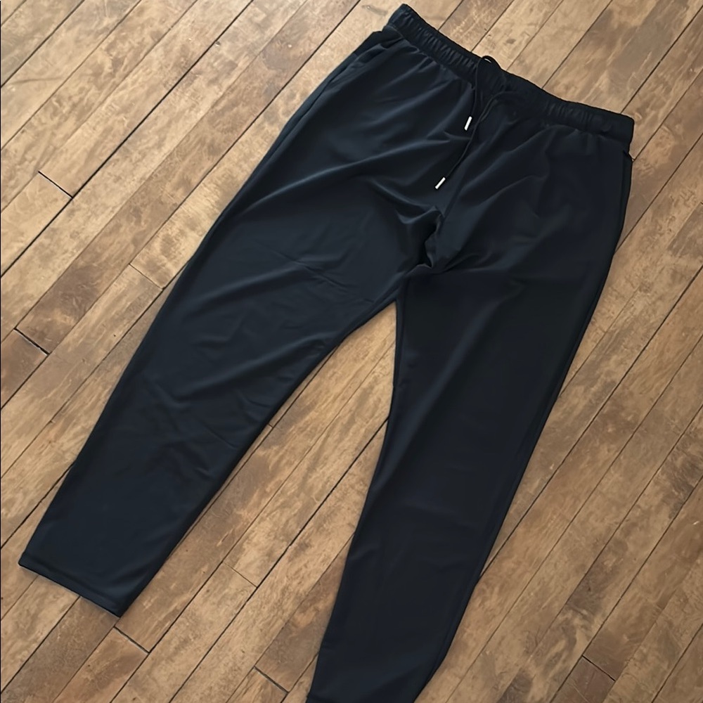 Women’s Black Jogger Pants